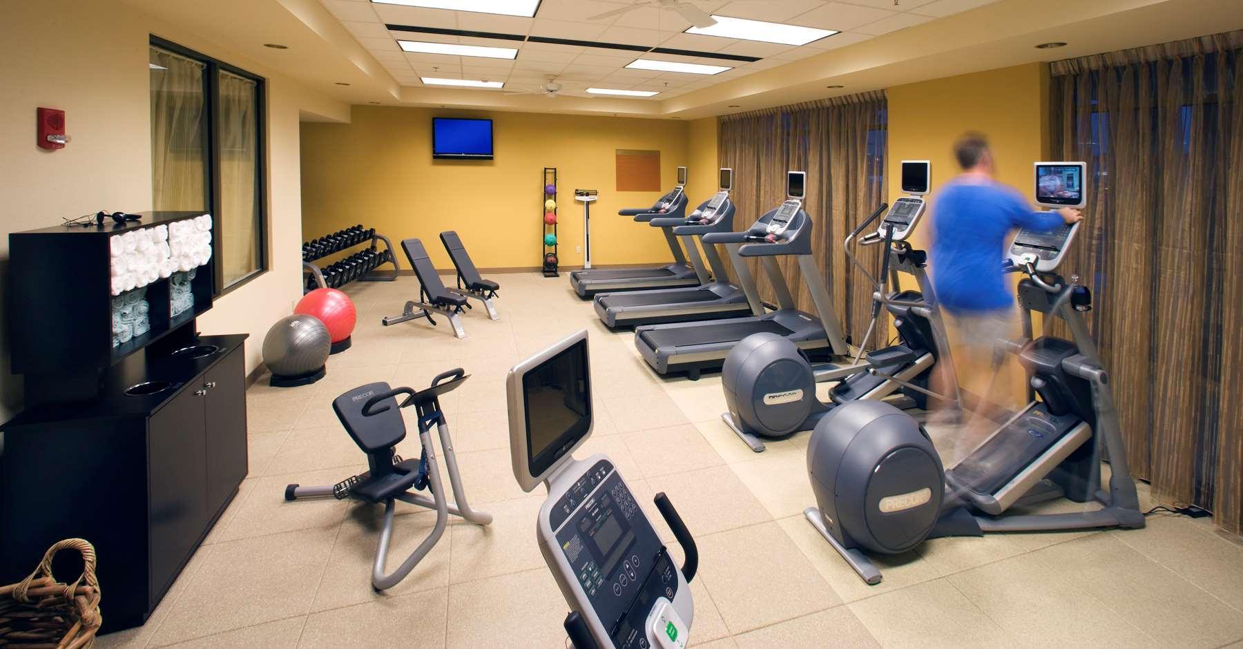Embassy Suites East Peoria Hotel And Riverfront Conference Center Zewnętrze zdjęcie