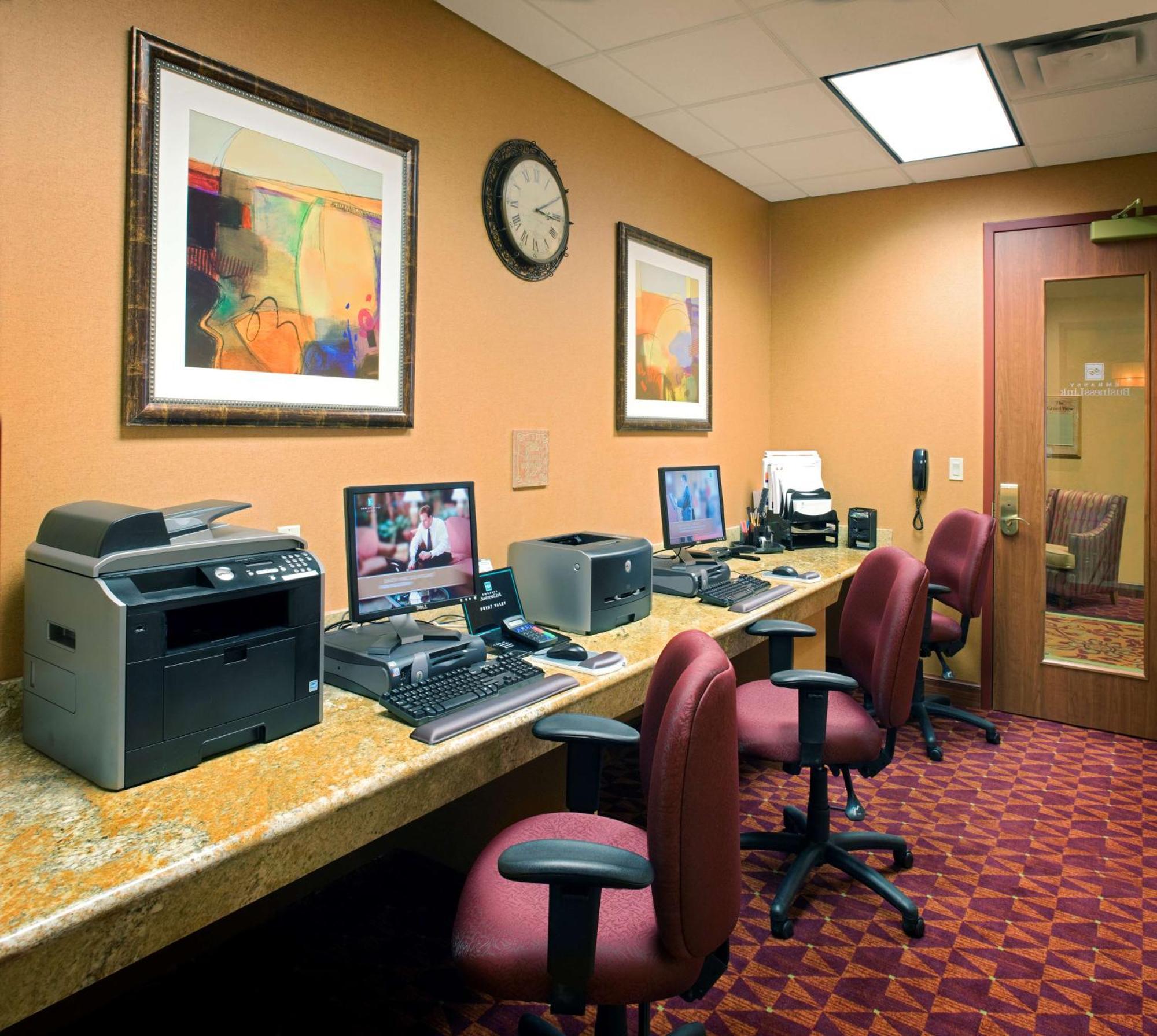Embassy Suites East Peoria Hotel And Riverfront Conference Center Zewnętrze zdjęcie