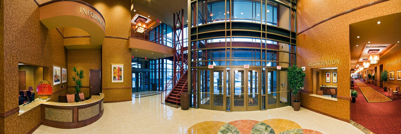 Embassy Suites East Peoria Hotel And Riverfront Conference Center Zewnętrze zdjęcie
